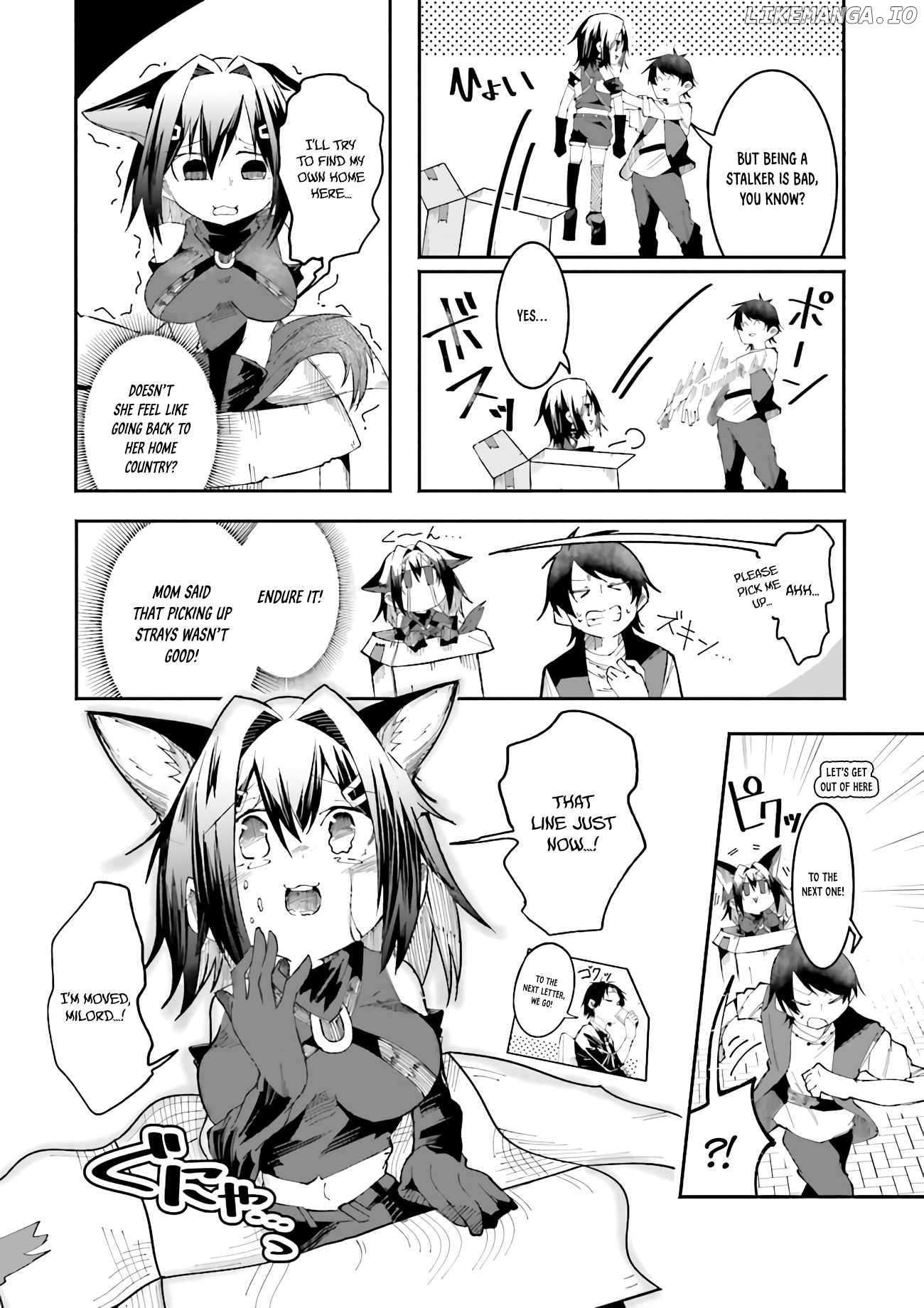Isekai De Haishin Katsudou Wo Shitara Tairyou No Yandere Shinja Wo Umidashite Shimatta Ken Chapter 21 - page 10
