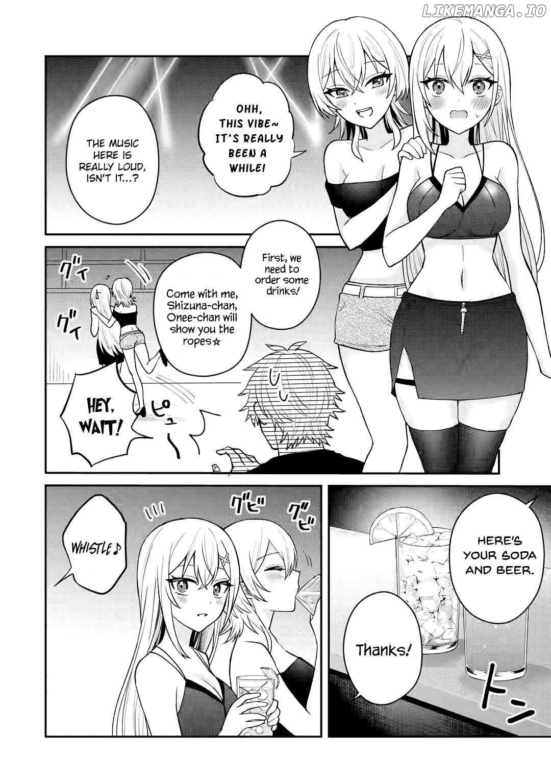 I Was Reincarnated As The Scumbag From a Netorare Manga, But The Heroine is Coming On To Me Chapter 10 - page 2