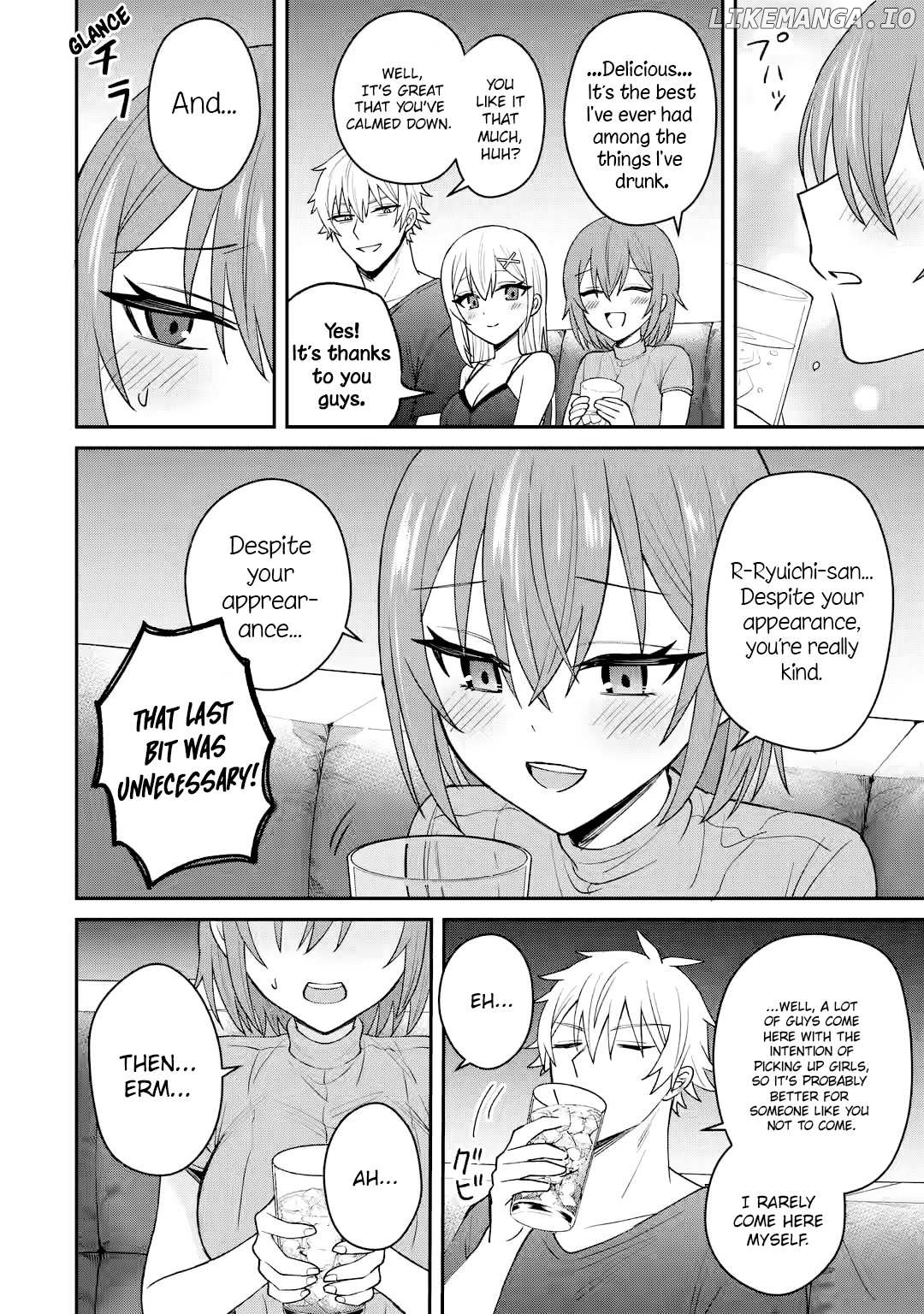 I Was Reincarnated As The Scumbag From a Netorare Manga, But The Heroine is Coming On To Me Chapter 10 - page 16