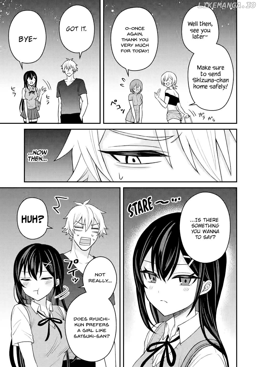 I Was Reincarnated As The Scumbag From a Netorare Manga, But The Heroine is Coming On To Me Chapter 10 - page 19