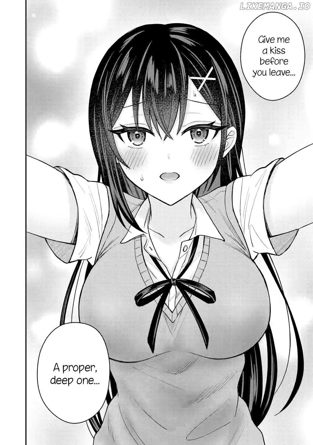 I Was Reincarnated As The Scumbag From a Netorare Manga, But The Heroine is Coming On To Me Chapter 10 - page 22
