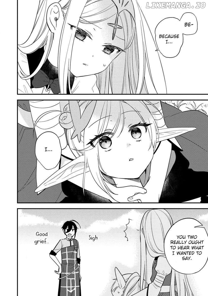 Isekai de Kojiin wo Hiraitakedo, nazeka Darehitori Sudatou to Shinai Ken Chapter 53 - page 11