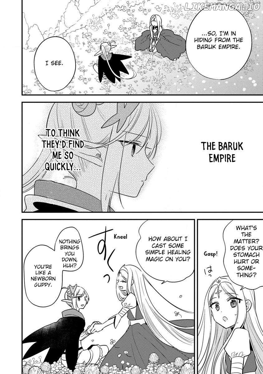 Isekai de Kojiin wo Hiraitakedo, nazeka Darehitori Sudatou to Shinai Ken Chapter 53 - page 15