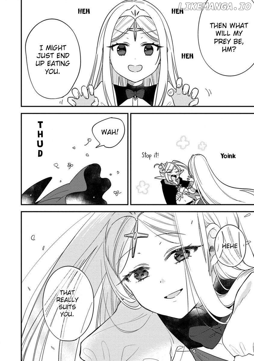 Isekai de Kojiin wo Hiraitakedo, nazeka Darehitori Sudatou to Shinai Ken Chapter 53 - page 17