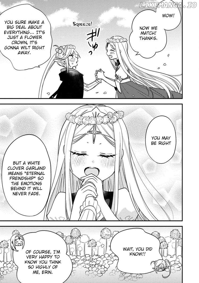 Isekai de Kojiin wo Hiraitakedo, nazeka Darehitori Sudatou to Shinai Ken Chapter 53 - page 20