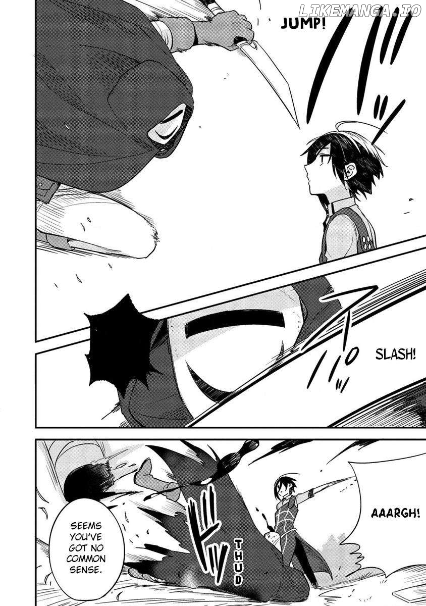 Isekai de Kojiin wo Hiraitakedo, nazeka Darehitori Sudatou to Shinai Ken Chapter 53 - page 3