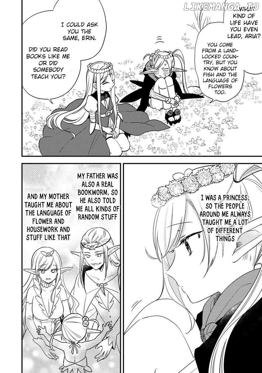 Isekai de Kojiin wo Hiraitakedo, nazeka Darehitori Sudatou to Shinai Ken Chapter 53 - page 21