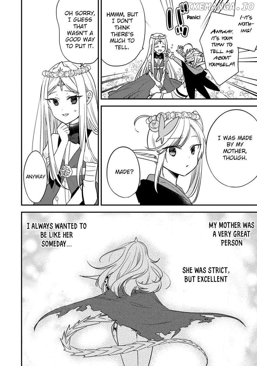 Isekai de Kojiin wo Hiraitakedo, nazeka Darehitori Sudatou to Shinai Ken Chapter 53 - page 23