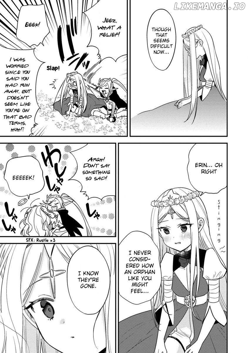 Isekai de Kojiin wo Hiraitakedo, nazeka Darehitori Sudatou to Shinai Ken Chapter 53 - page 24