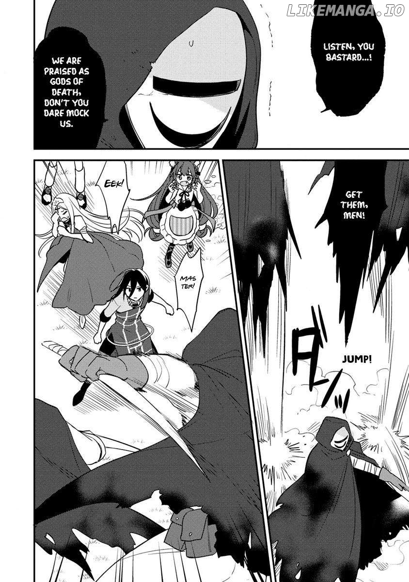 Isekai de Kojiin wo Hiraitakedo, nazeka Darehitori Sudatou to Shinai Ken Chapter 53 - page 5
