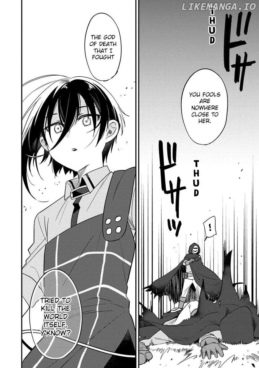 Isekai de Kojiin wo Hiraitakedo, nazeka Darehitori Sudatou to Shinai Ken Chapter 53 - page 7