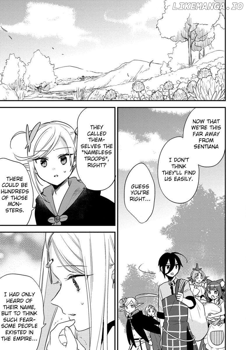 Isekai de Kojiin wo Hiraitakedo, nazeka Darehitori Sudatou to Shinai Ken Chapter 53 - page 8
