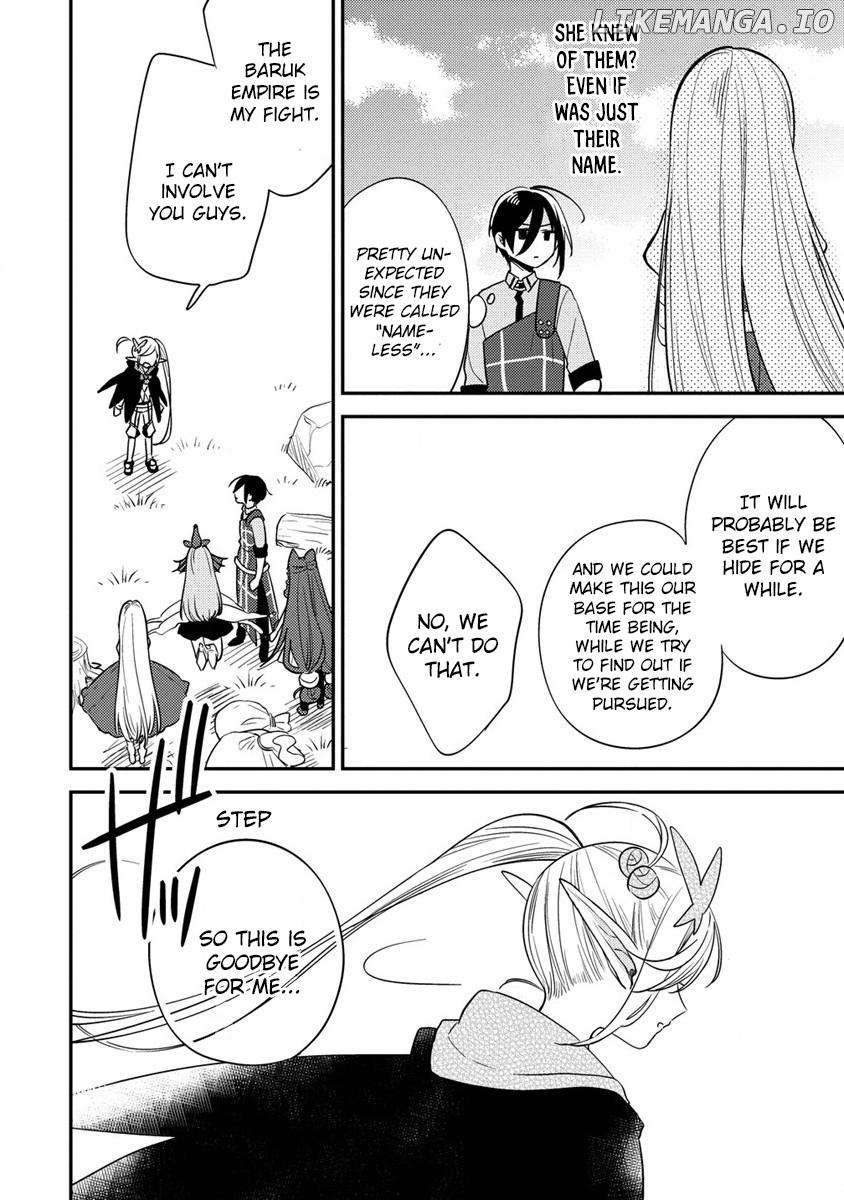 Isekai de Kojiin wo Hiraitakedo, nazeka Darehitori Sudatou to Shinai Ken Chapter 53 - page 9