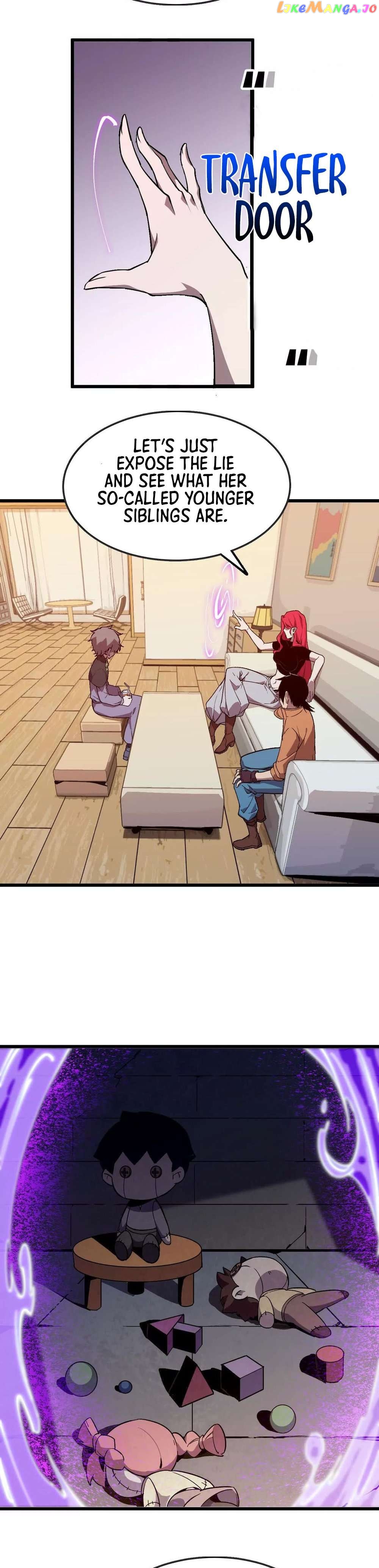 Hero X Demon Queen Chapter 34 - page 12