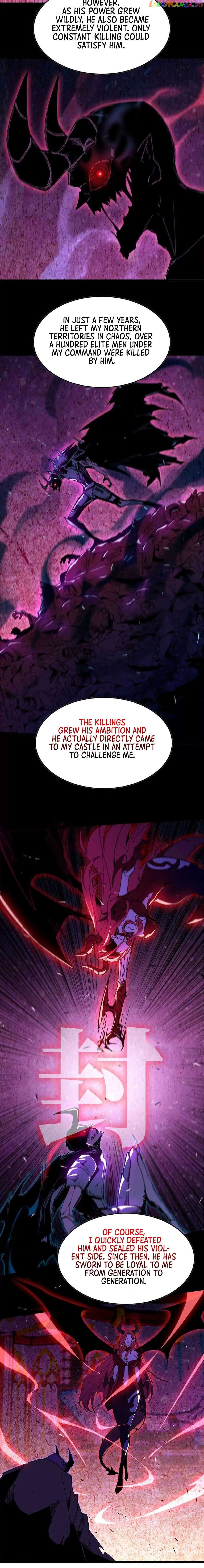 Hero X Demon Queen Chapter 34 - page 10