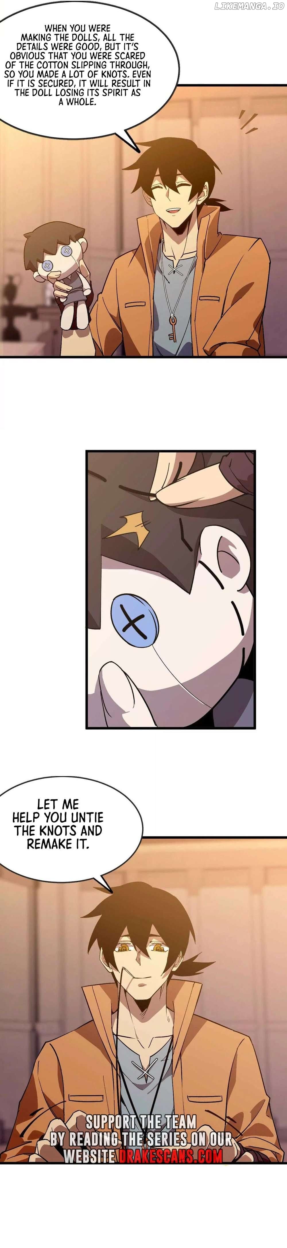 Hero X Demon Queen Chapter 35 - page 4
