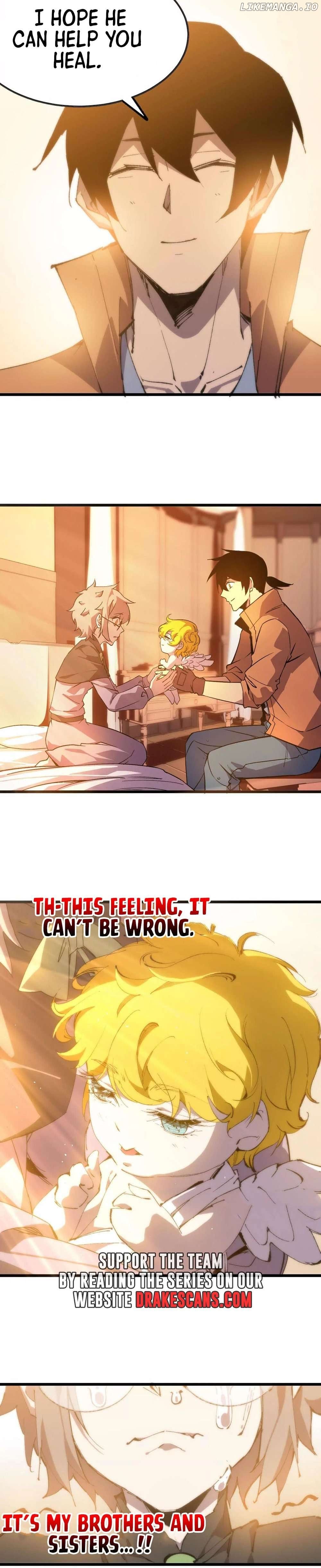 Hero X Demon Queen Chapter 35 - page 10