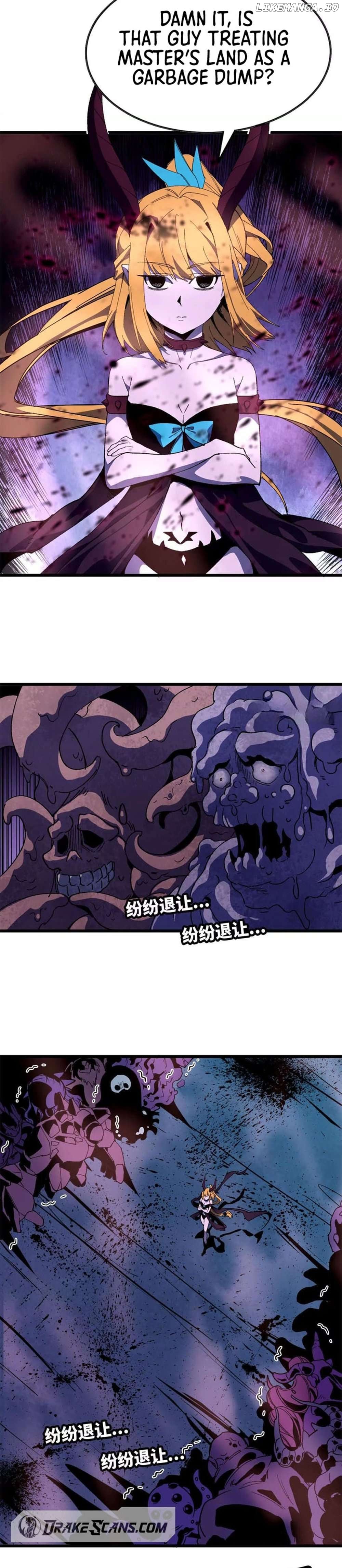 Hero X Demon Queen Chapter 36 - page 5