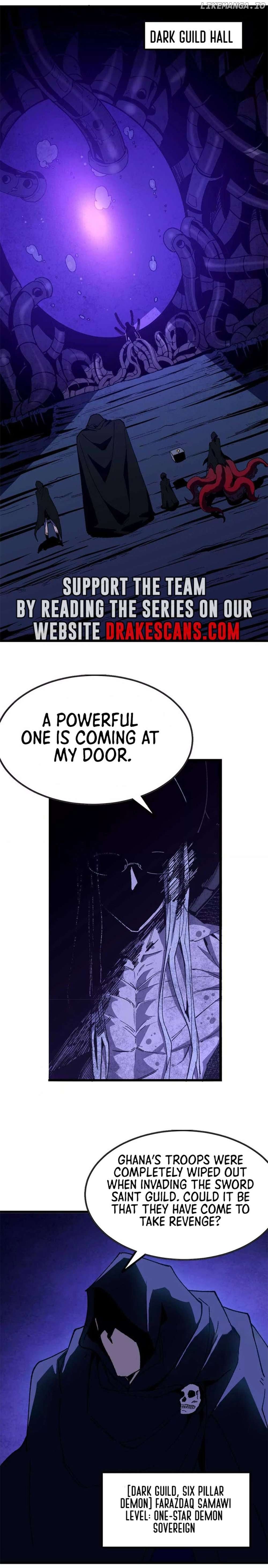Hero X Demon Queen Chapter 36 - page 8