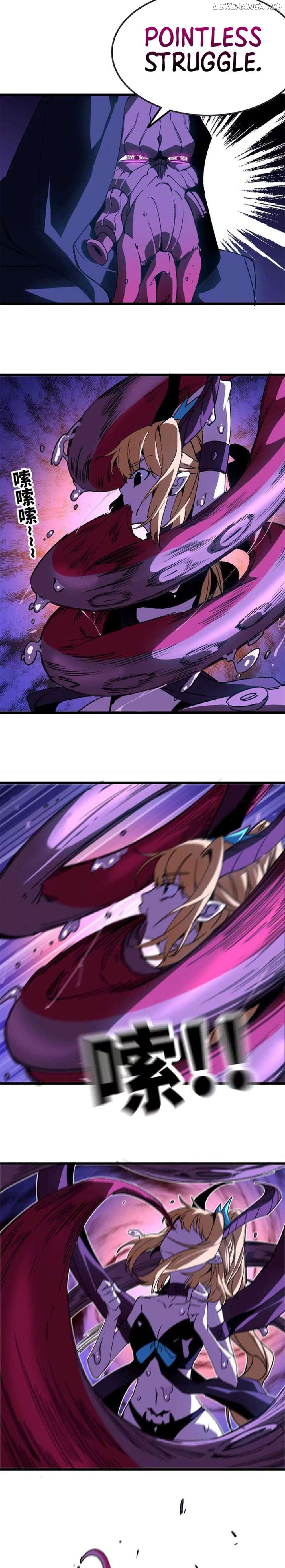 Hero X Demon Queen Chapter 37 - page 6