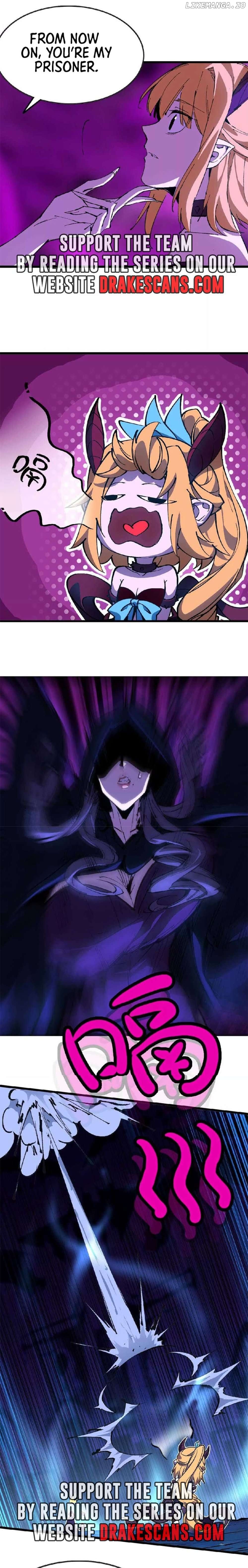 Hero X Demon Queen Chapter 37 - page 10