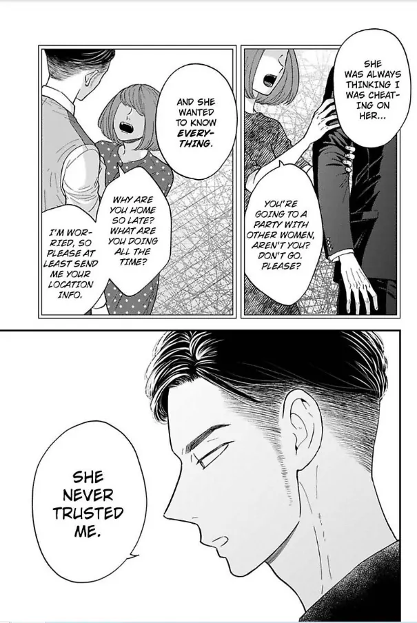 Kisarazu Kun No Xx Ga Mitai Chapter 37 - page 2