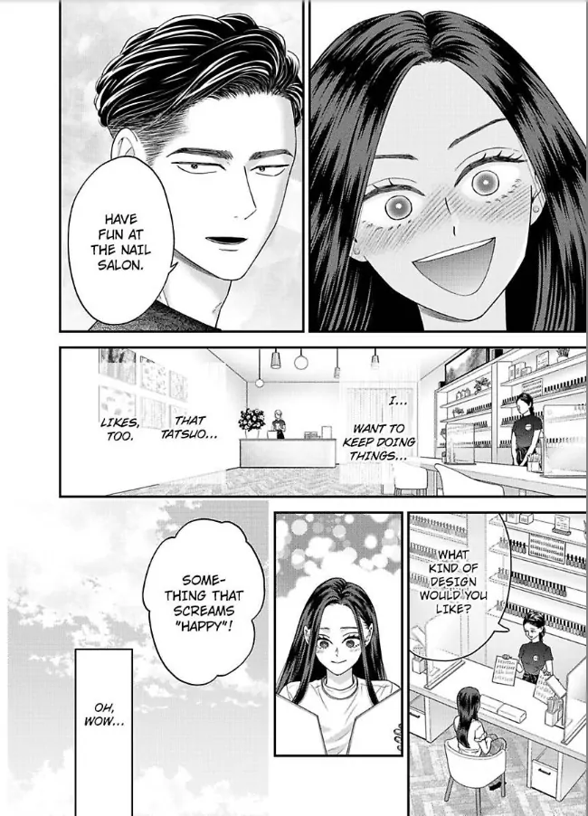 Kisarazu Kun No Xx Ga Mitai Chapter 37 - page 11