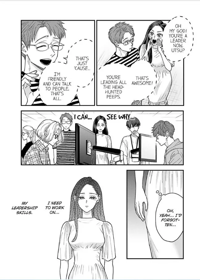 Kisarazu Kun No Xx Ga Mitai Chapter 37 - page 17