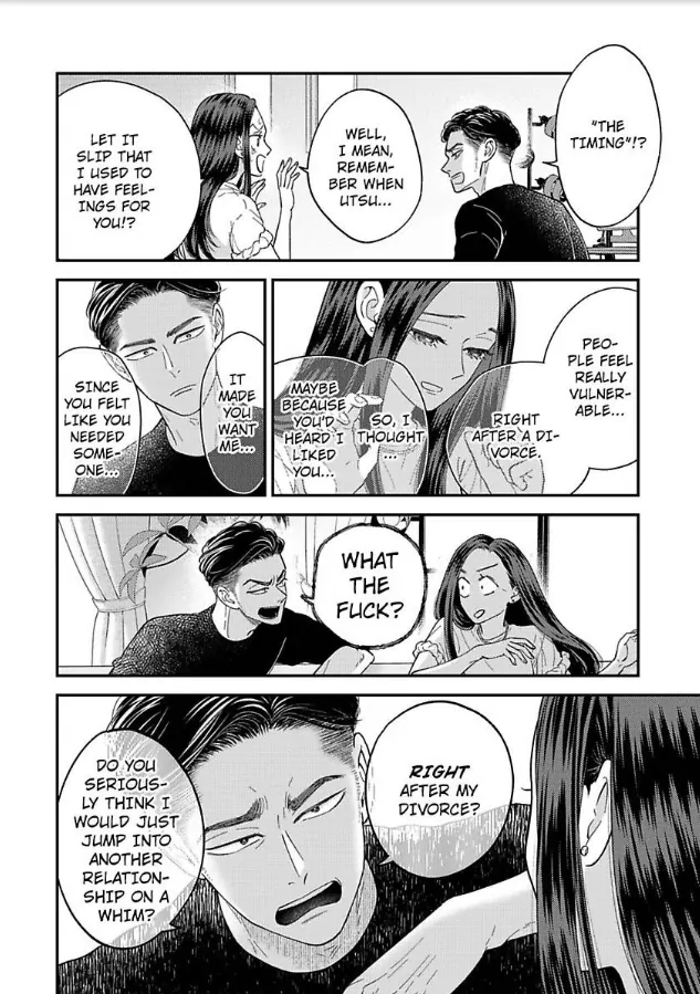 Kisarazu Kun No Xx Ga Mitai Chapter 37 - page 5