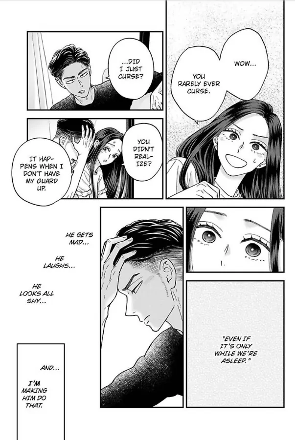 Kisarazu Kun No Xx Ga Mitai Chapter 37 - page 6