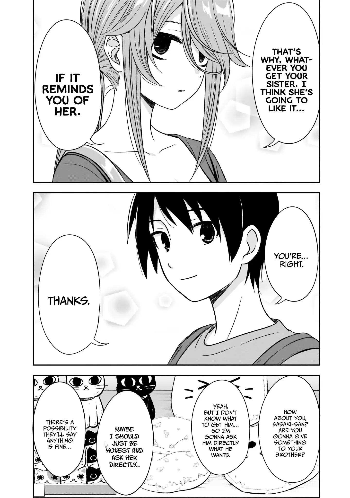 What I'd Like to do With That Gloomy Girl Chapter 24 - page 9