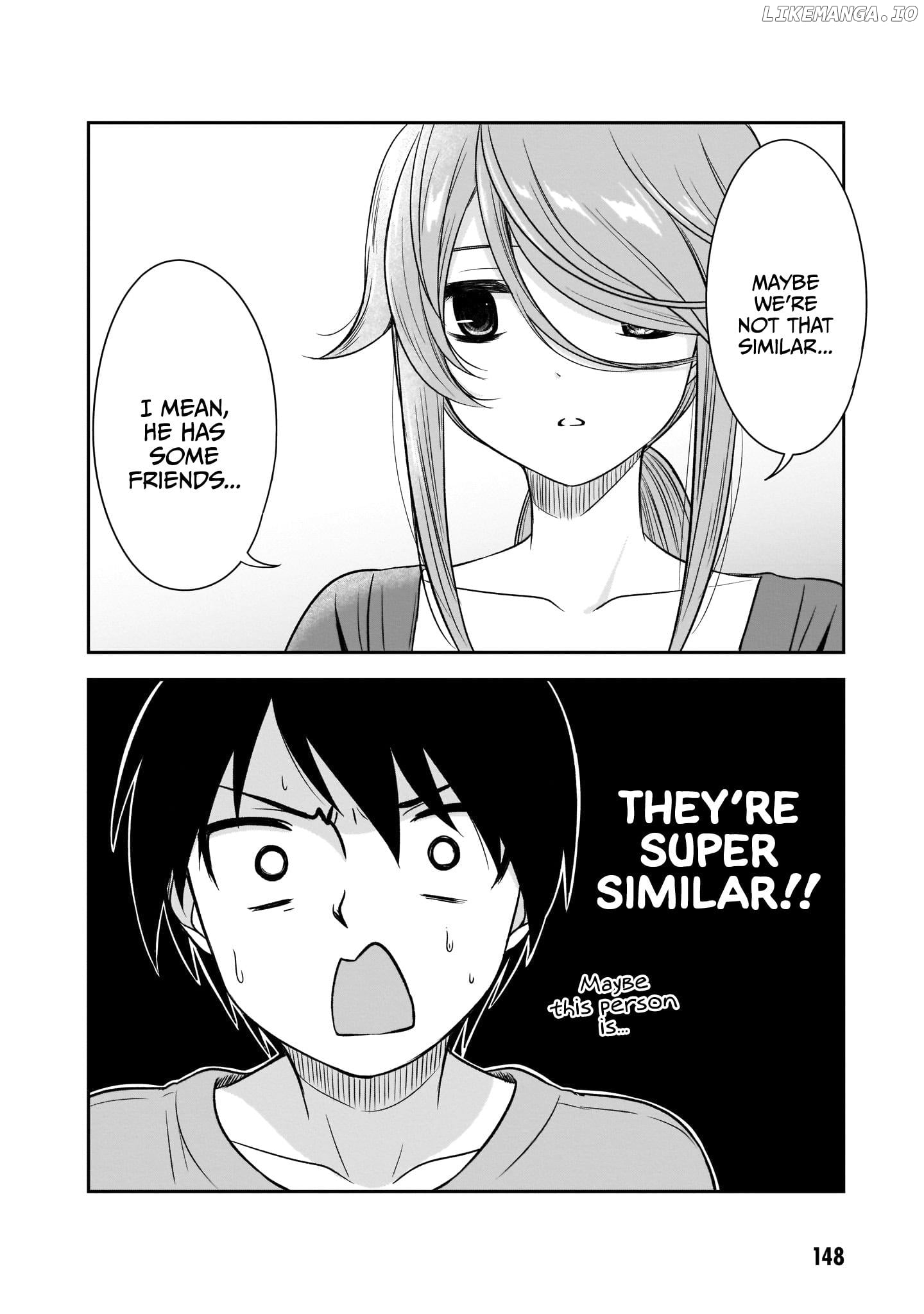 What I'd Like to do With That Gloomy Girl Chapter 25 - page 13