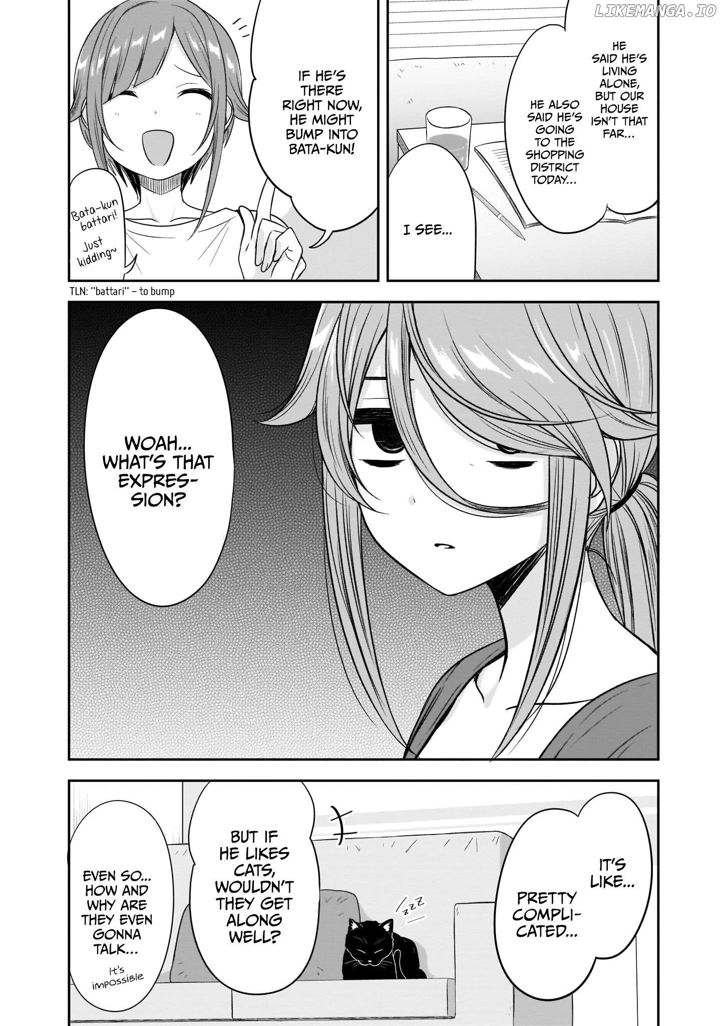 What I'd Like to do With That Gloomy Girl Chapter 25 - page 15