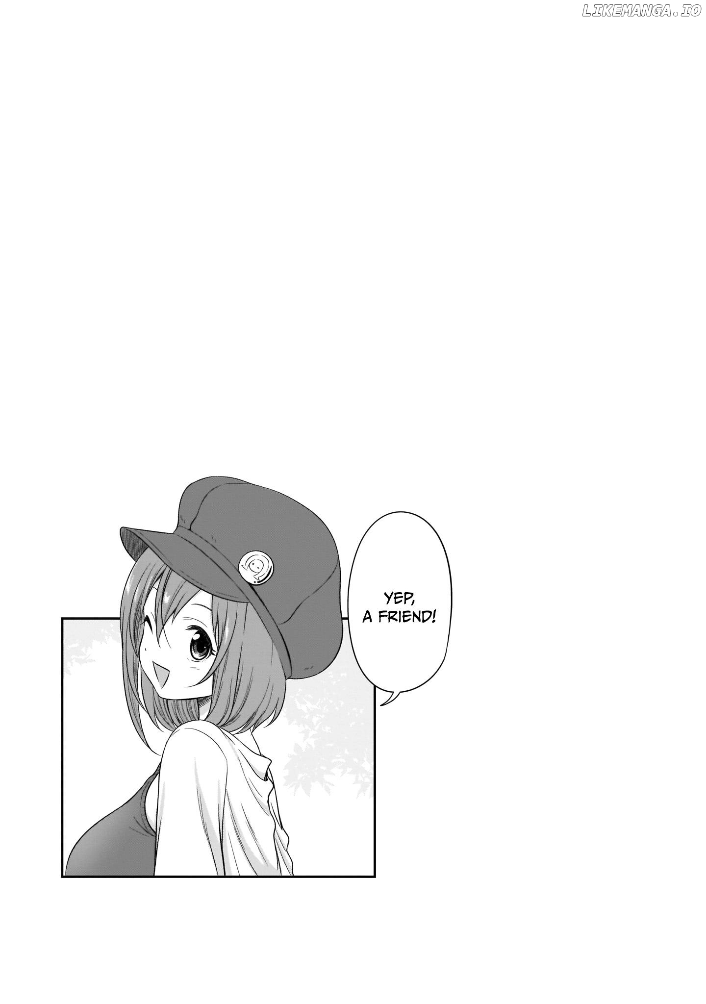 What I'd Like to do With That Gloomy Girl Chapter 25 - page 16