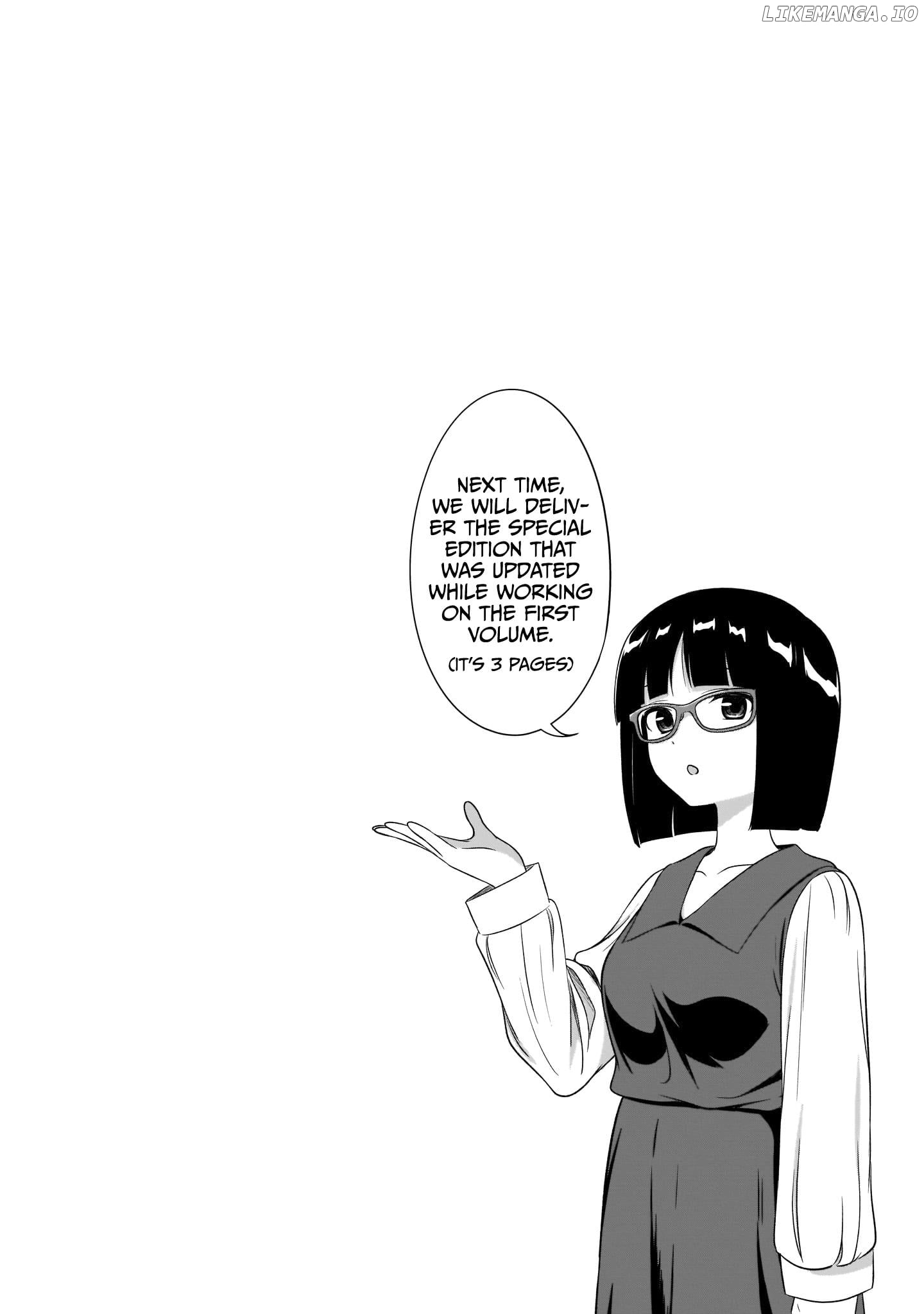 What I'd Like to do With That Gloomy Girl Chapter 25 - page 17