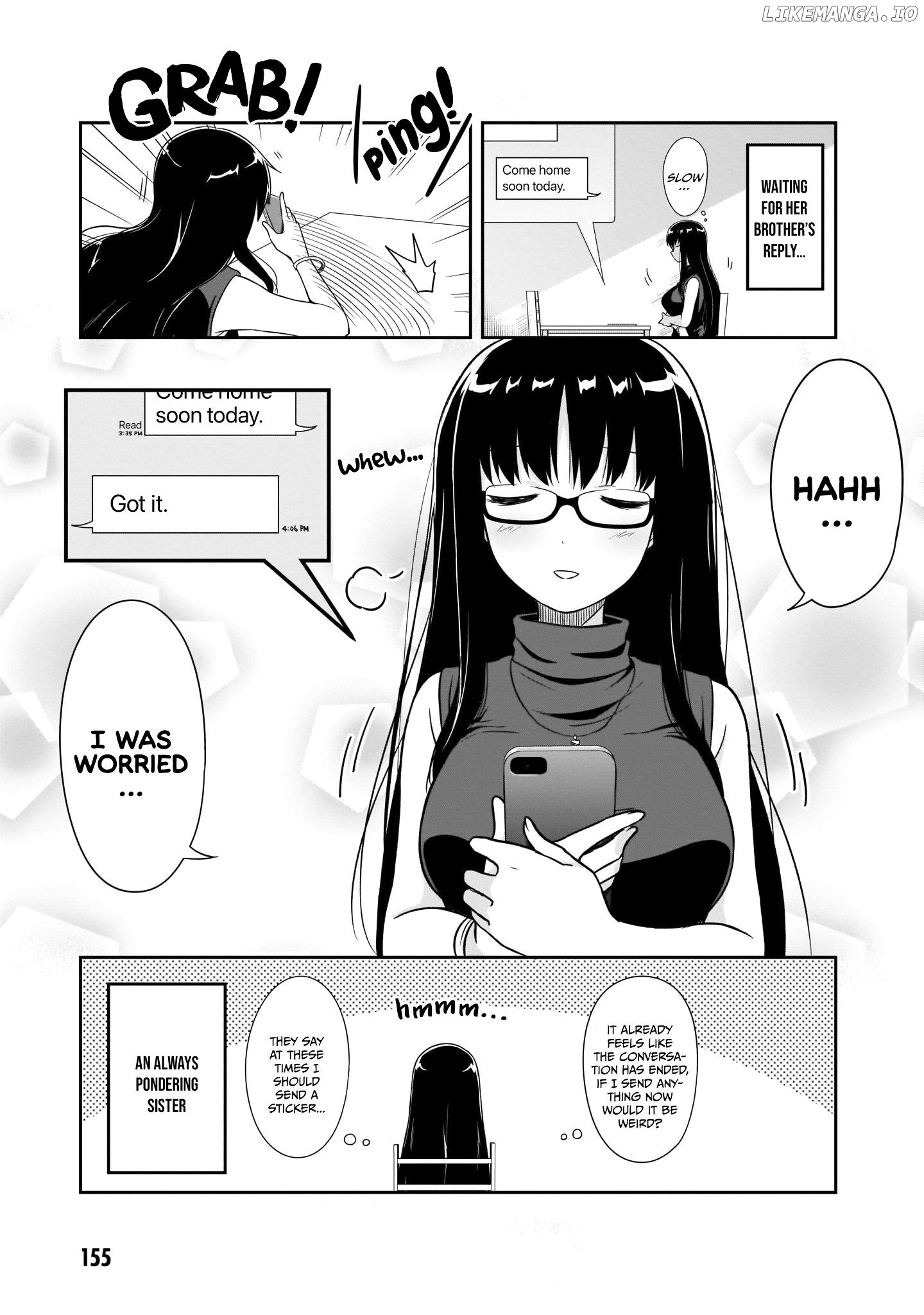 What I'd Like to do With That Gloomy Girl Chapter 25 - page 20