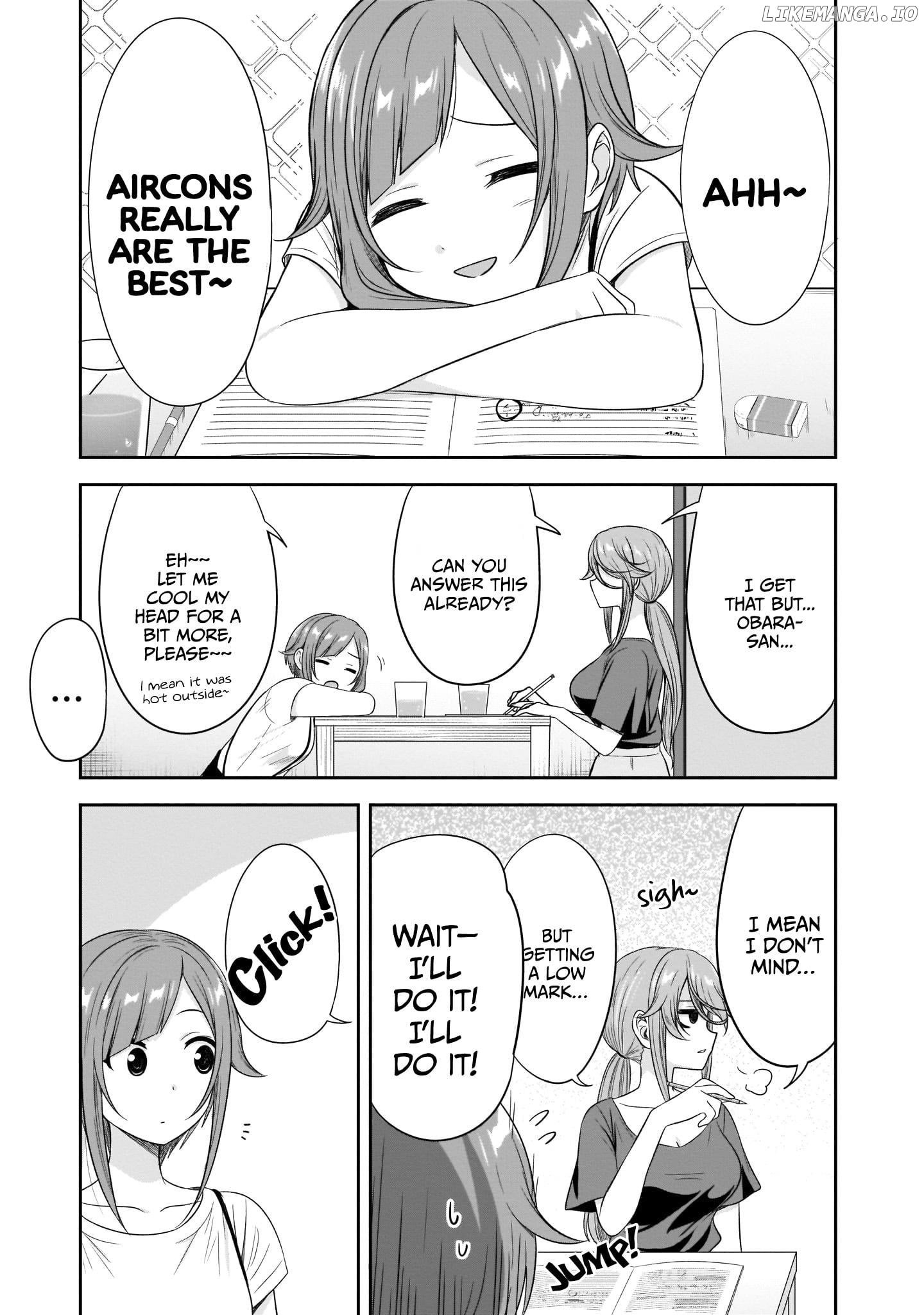 What I'd Like to do With That Gloomy Girl Chapter 25 - page 6