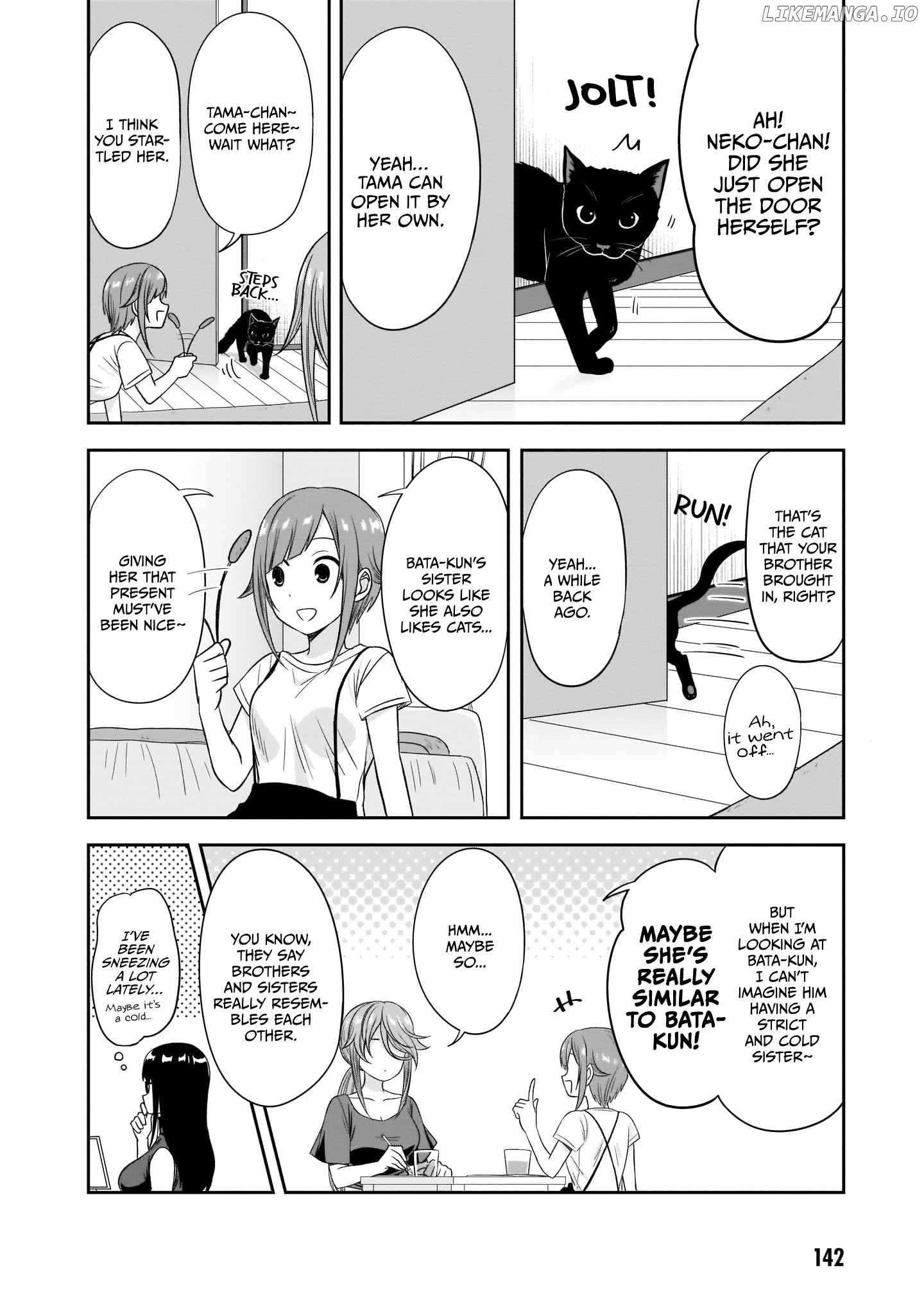 What I'd Like to do With That Gloomy Girl Chapter 25 - page 7