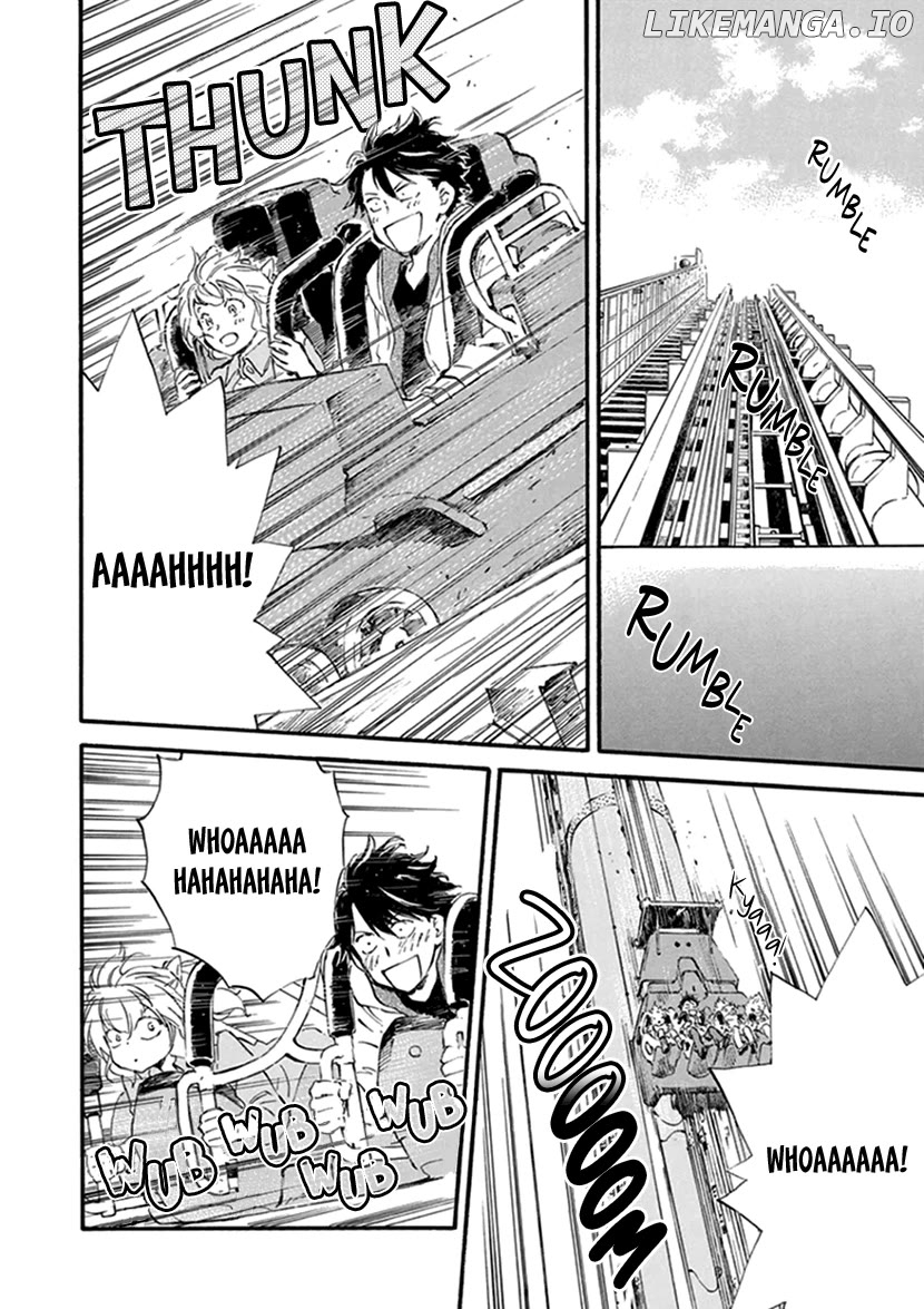 Kyoto & Wagashi & Family Chapter 23 - page 16
