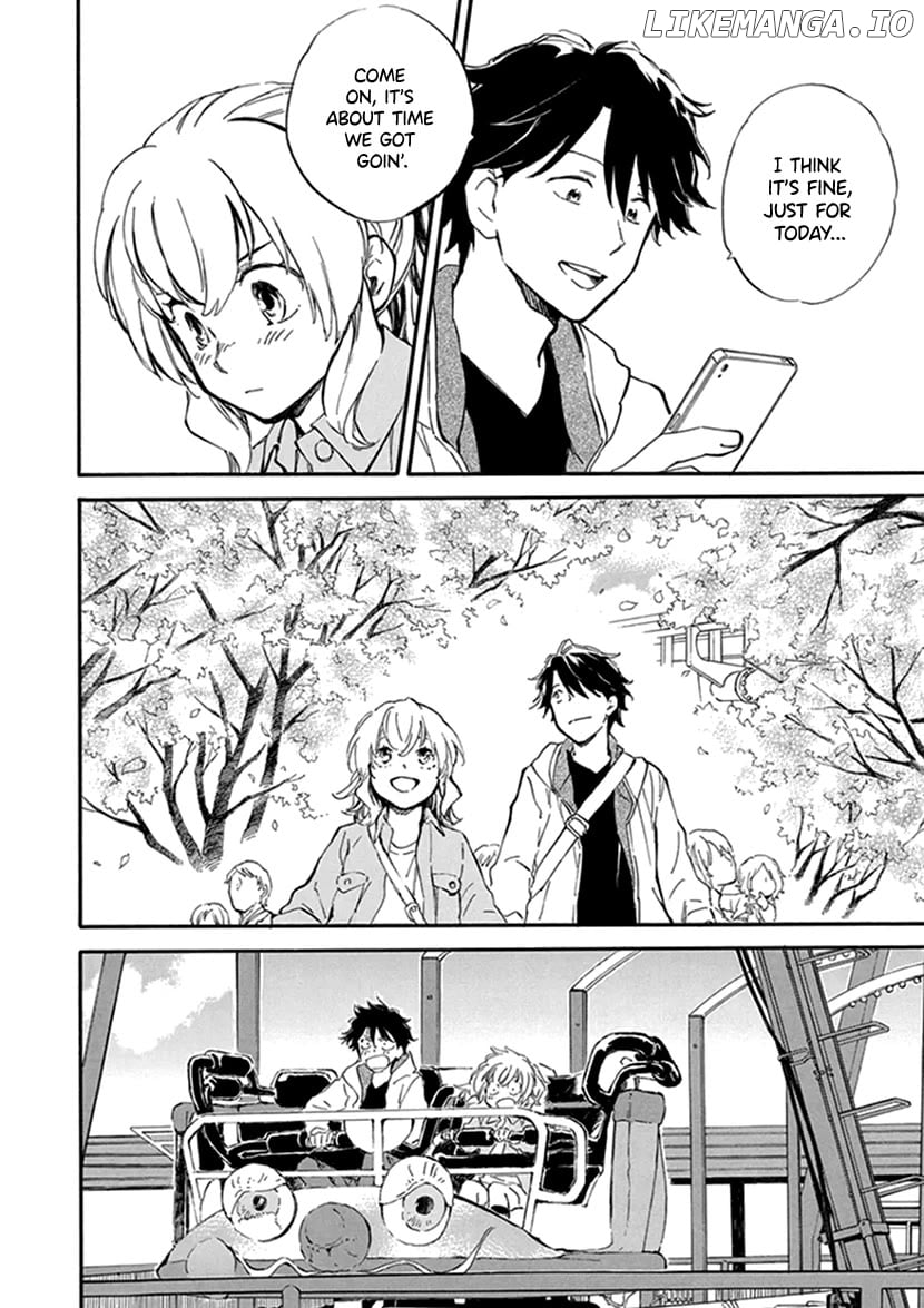 Kyoto & Wagashi & Family Chapter 23 - page 20