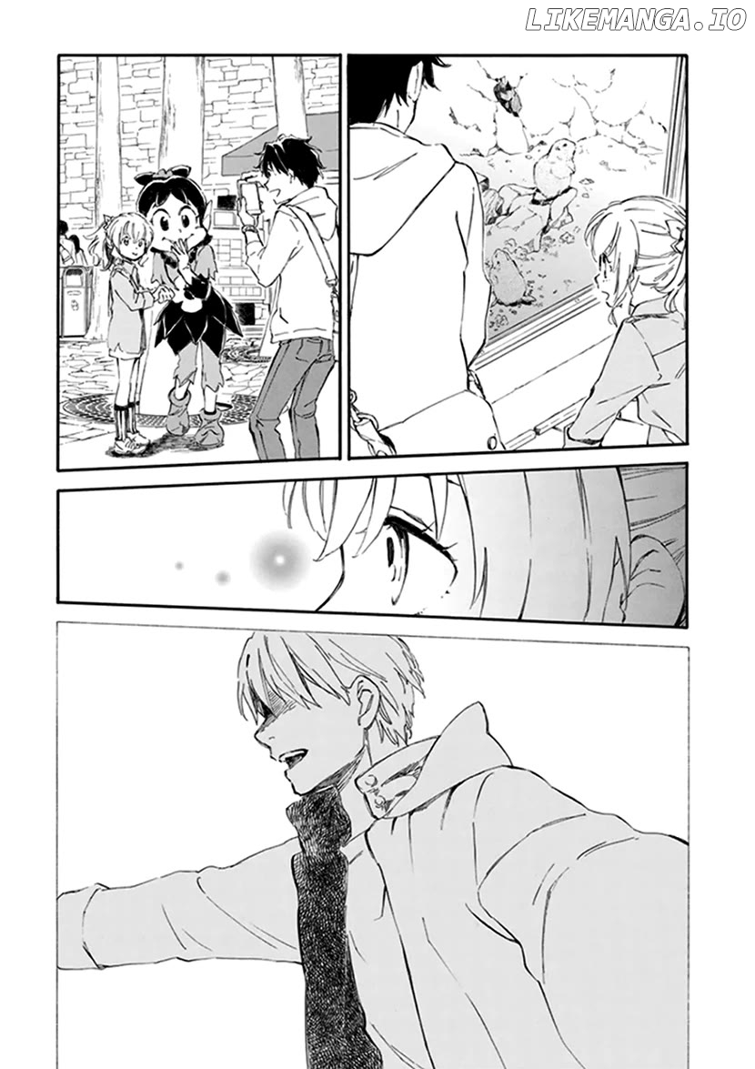 Kyoto & Wagashi & Family Chapter 23 - page 21