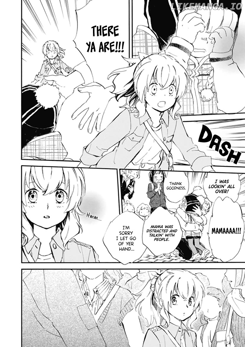 Kyoto & Wagashi & Family Chapter 23 - page 24