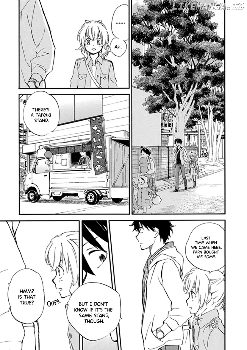 Kyoto & Wagashi & Family Chapter 23 - page 29