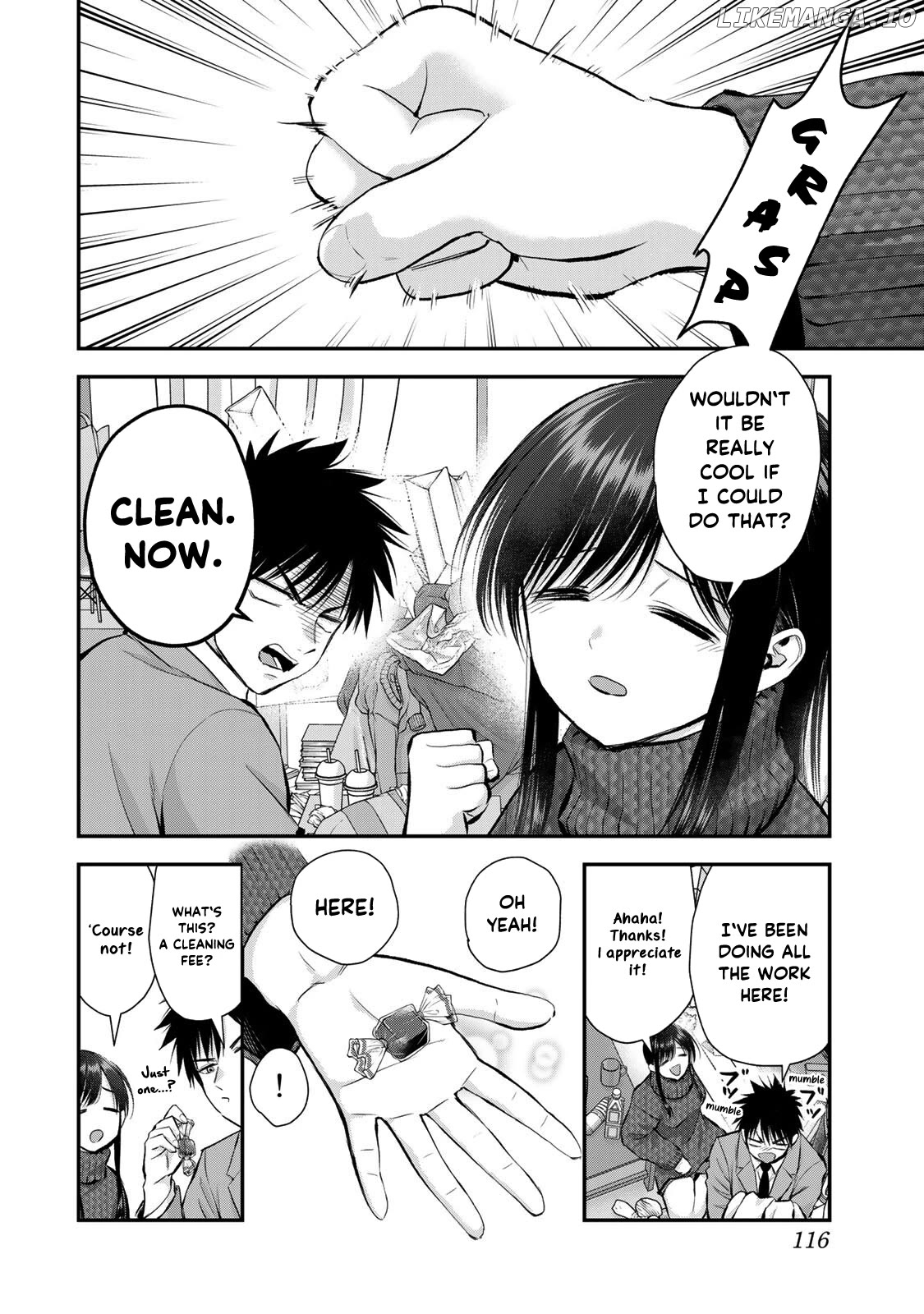 No More Love With The Girls Chapter 65 - page 2
