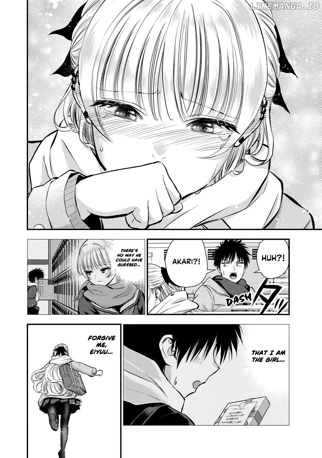 No More Love With The Girls Chapter 65 - page 18