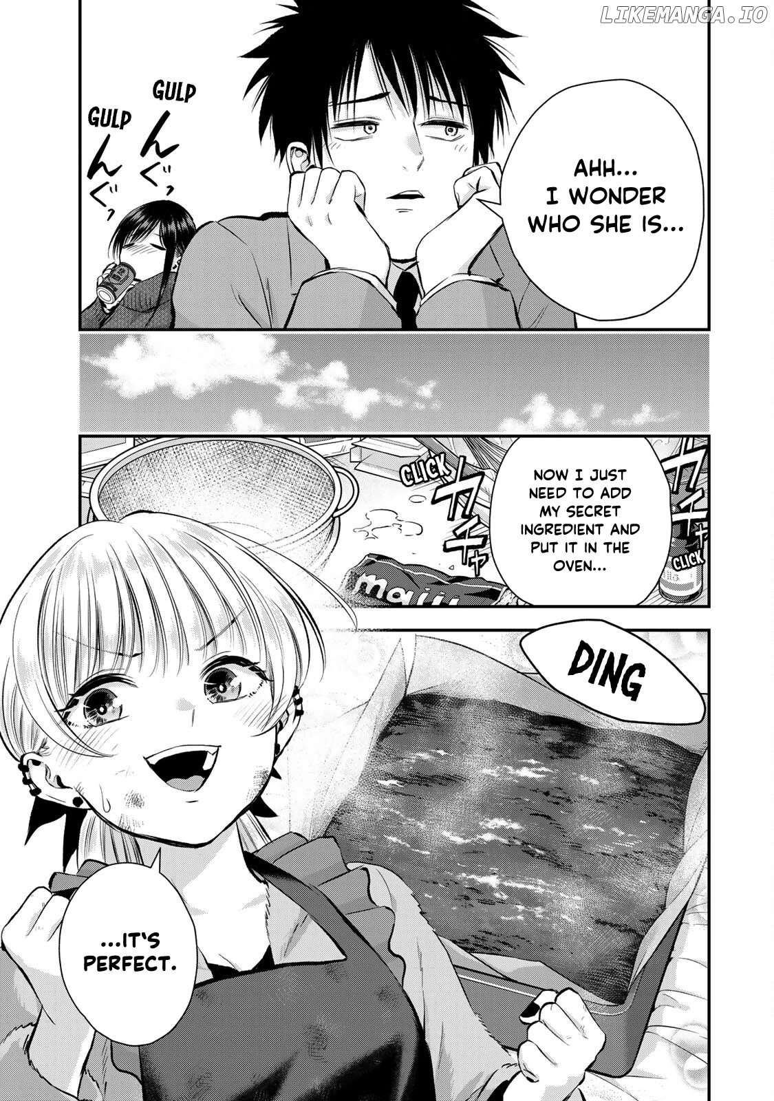 No More Love With The Girls Chapter 65 - page 5