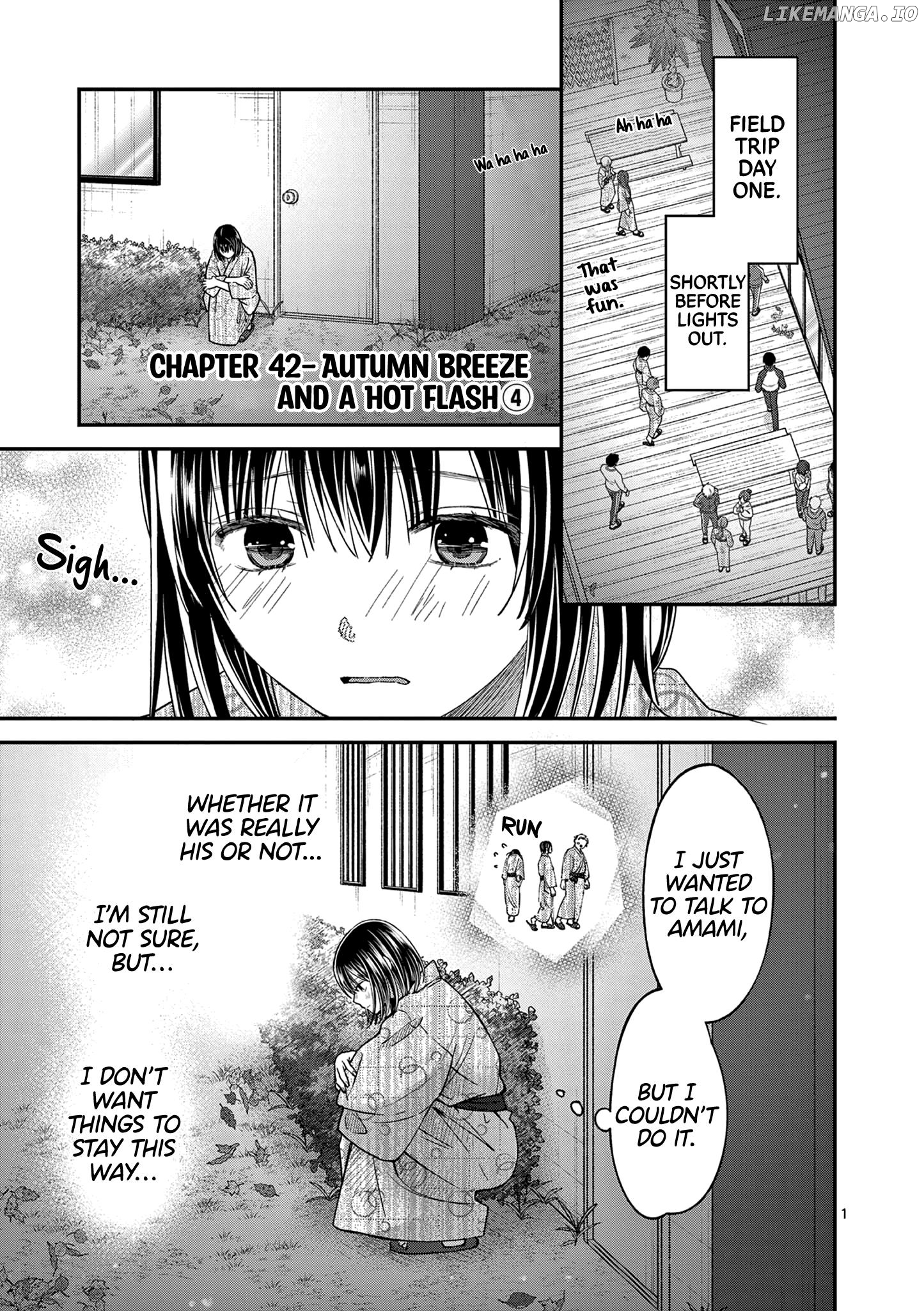 Tsurenai Kanojo no Hitorijime Chapter 42 - page 2