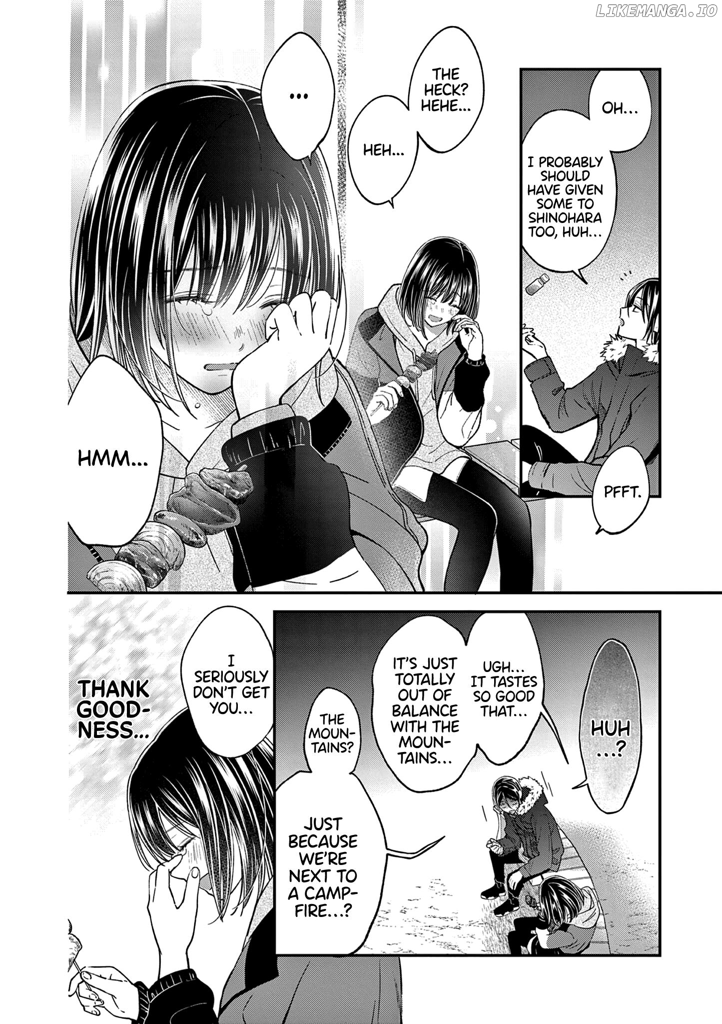 Tsurenai Kanojo no Hitorijime Chapter 42 - page 13