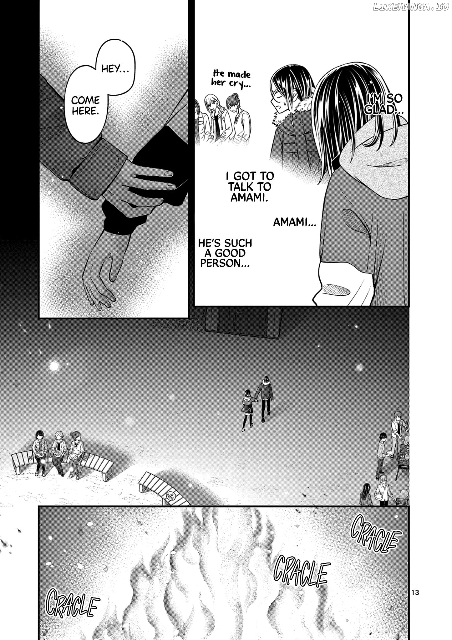 Tsurenai Kanojo no Hitorijime Chapter 42 - page 14