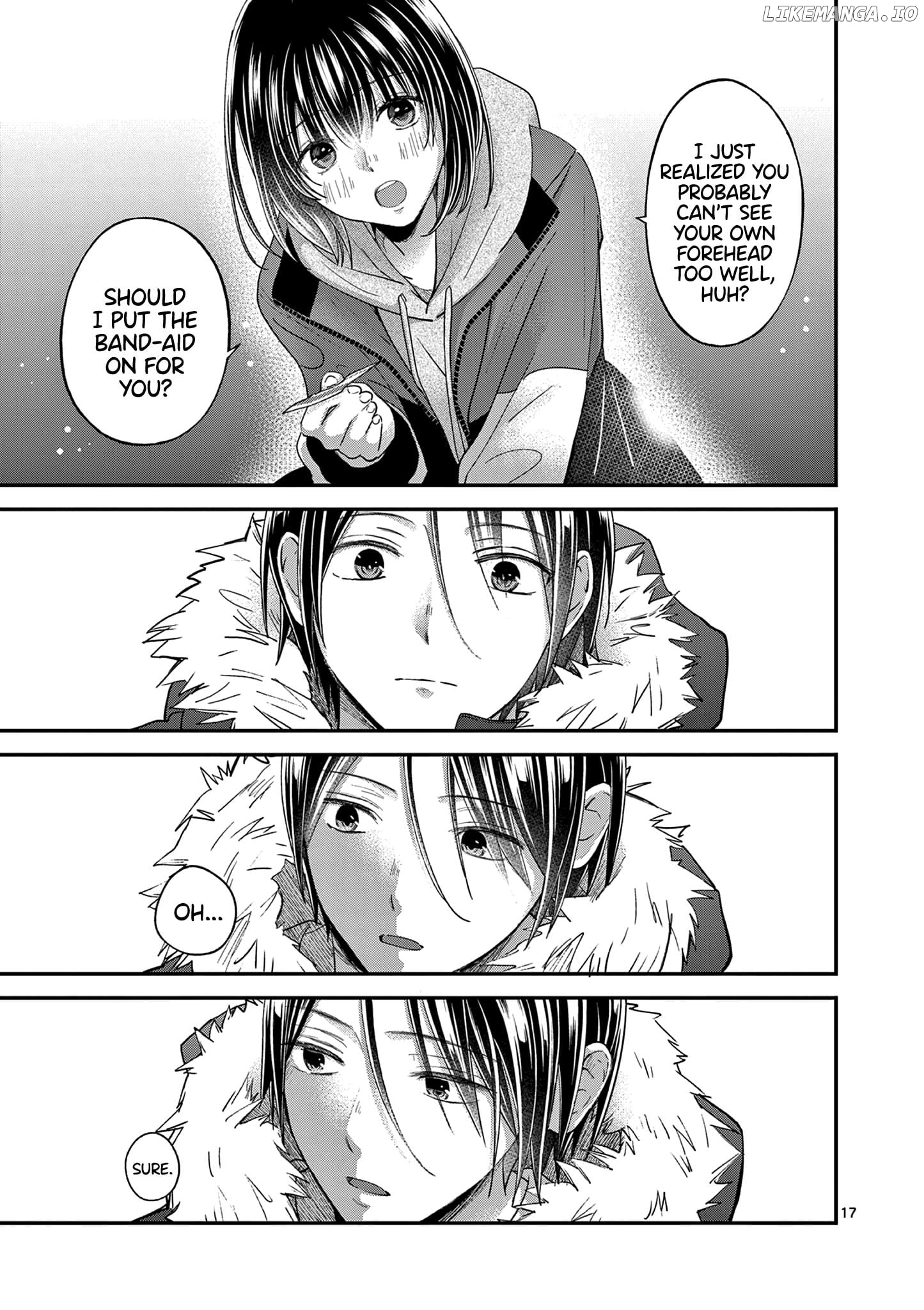 Tsurenai Kanojo no Hitorijime Chapter 42 - page 18